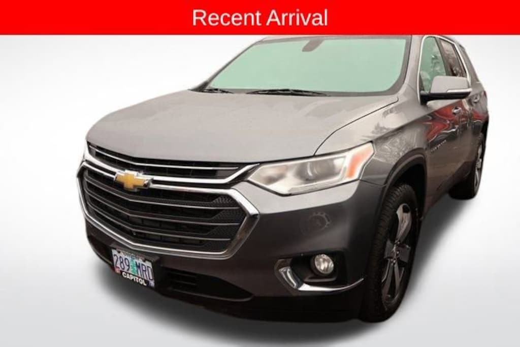 Used 2019 Chevrolet Traverse LT Leather SUV