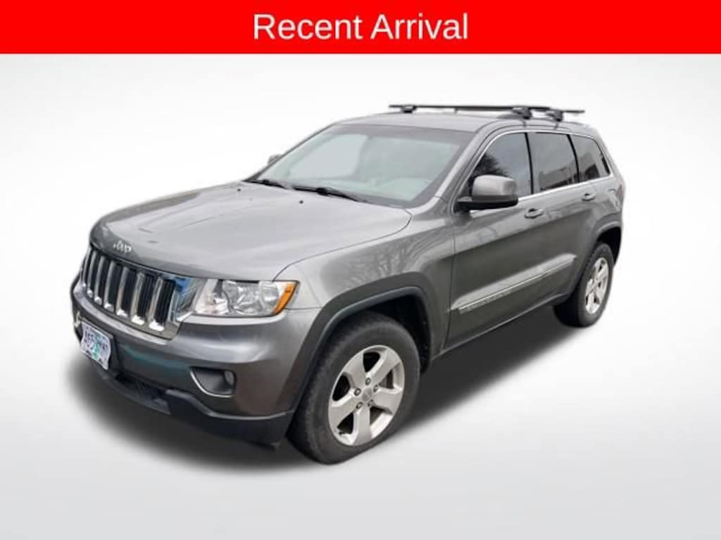 Used 2013 Jeep Grand Cherokee Laredo