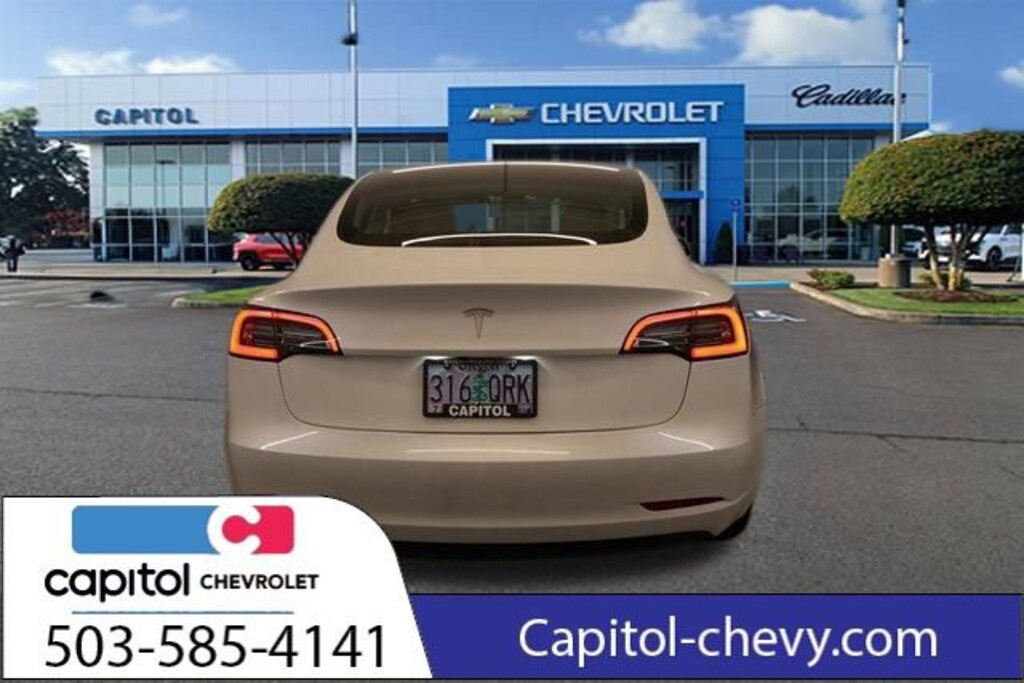 Used 2023 Tesla Model 3 Base