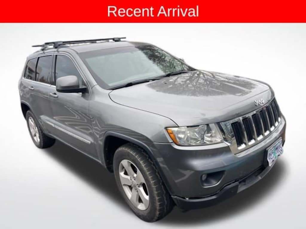 Used 2013 Jeep Grand Cherokee Laredo