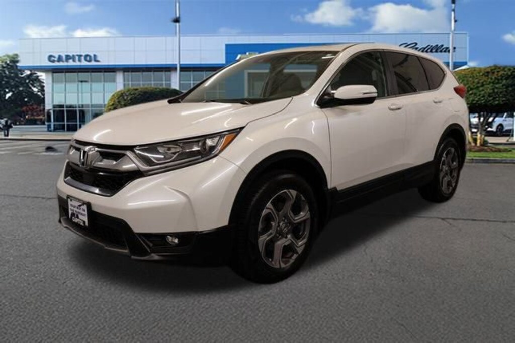 Used 2019 Honda CR-V EX-L