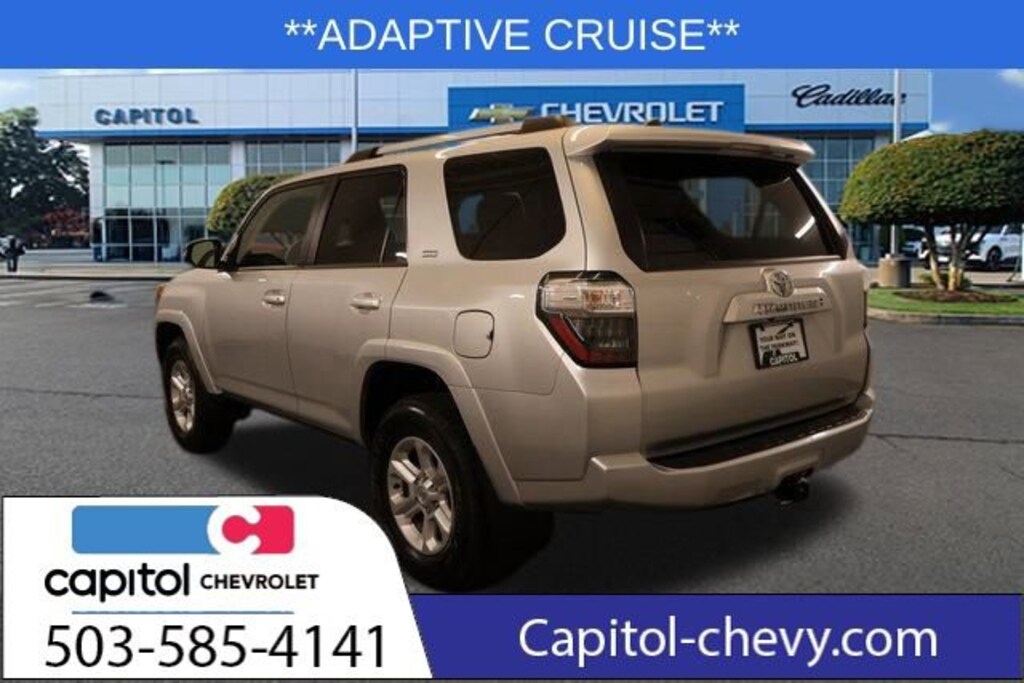 Used 2024 Toyota 4Runner SR5 Premium