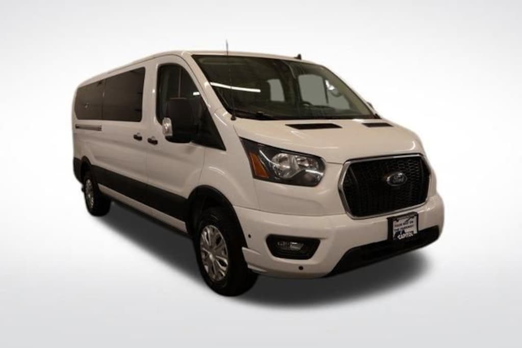 Used 2024 Ford Transit Passenger Wagon XL