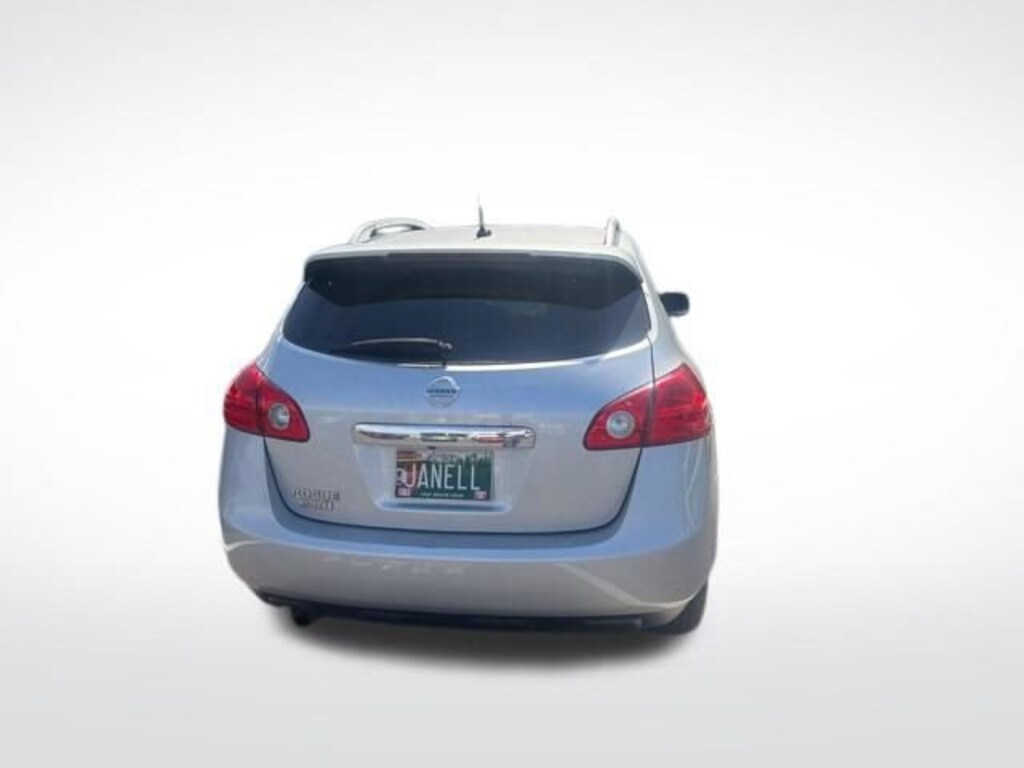 Used 2015 Nissan Rogue Select S