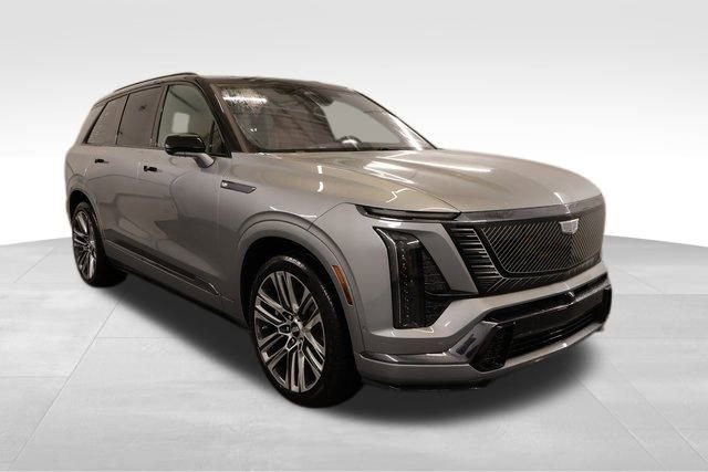 2026 Cadillac VISTIQ Platinum Sport's photo