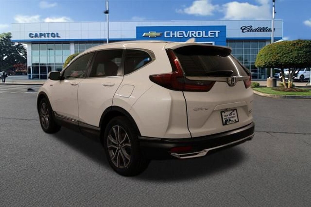 Used 2022 Honda CR-V Hybrid Touring