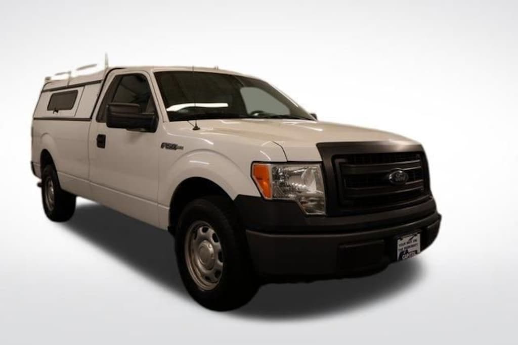 Used 2014 Ford F-150 XL