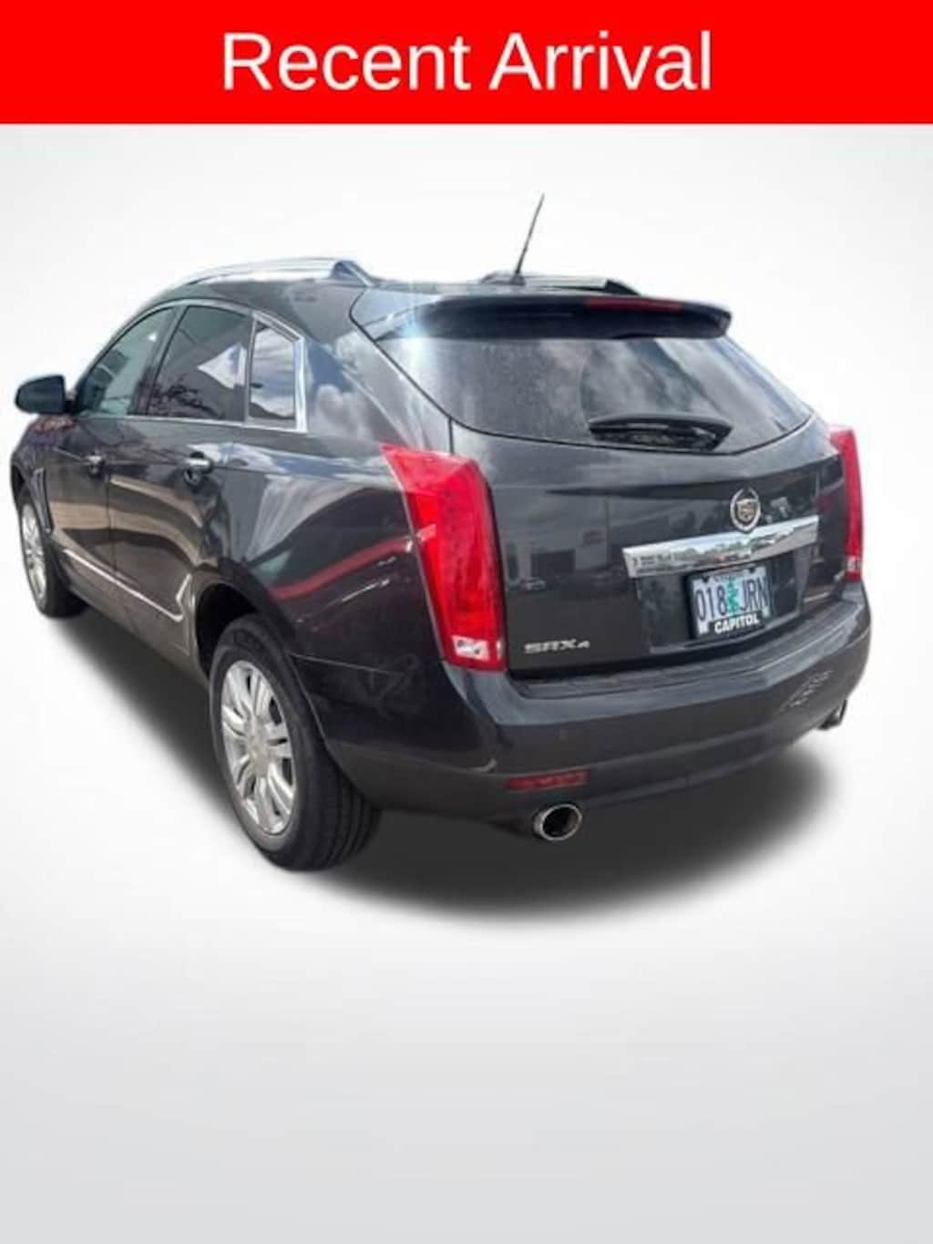 Used 2016 CADILLAC SRX Luxury Collection Crossover