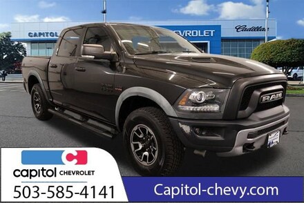 2016 Ram 1500 Rebel