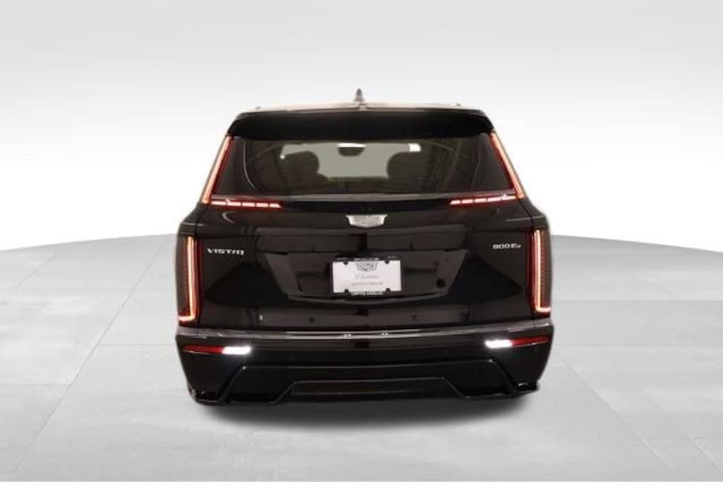 New 2026 CADILLAC VISTIQ Platinum SUV