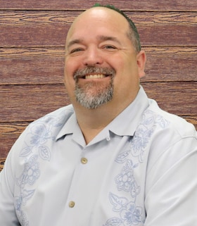Staff member BRIAN SCHINDLER from ID_30000a3c0ecb