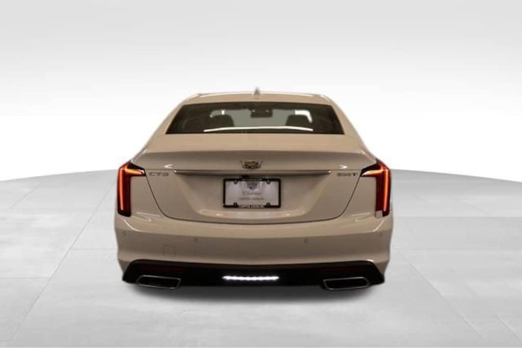 New 2026 CADILLAC CT5 Premium Luxury Sedan