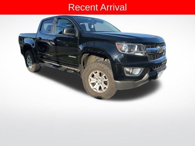2020 Chevrolet Colorado LT