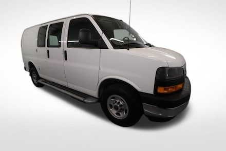2023 GMC Savana Cargo 2500 Work Van Van
