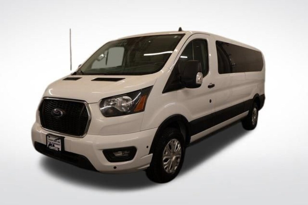 Used 2024 Ford Transit Passenger Wagon XL