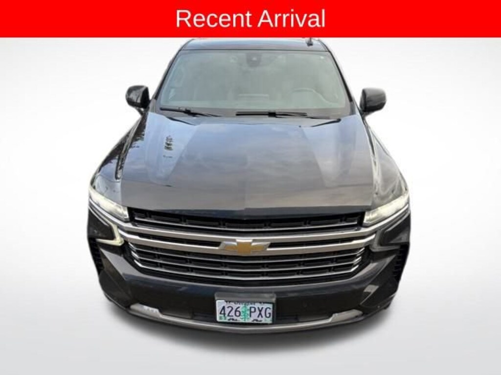 Used 2022 Chevrolet Suburban LT SUV