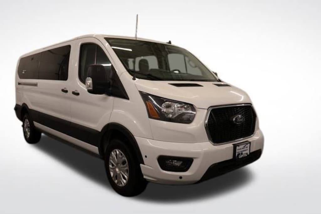 Used 2024 Ford Transit Passenger Wagon XL