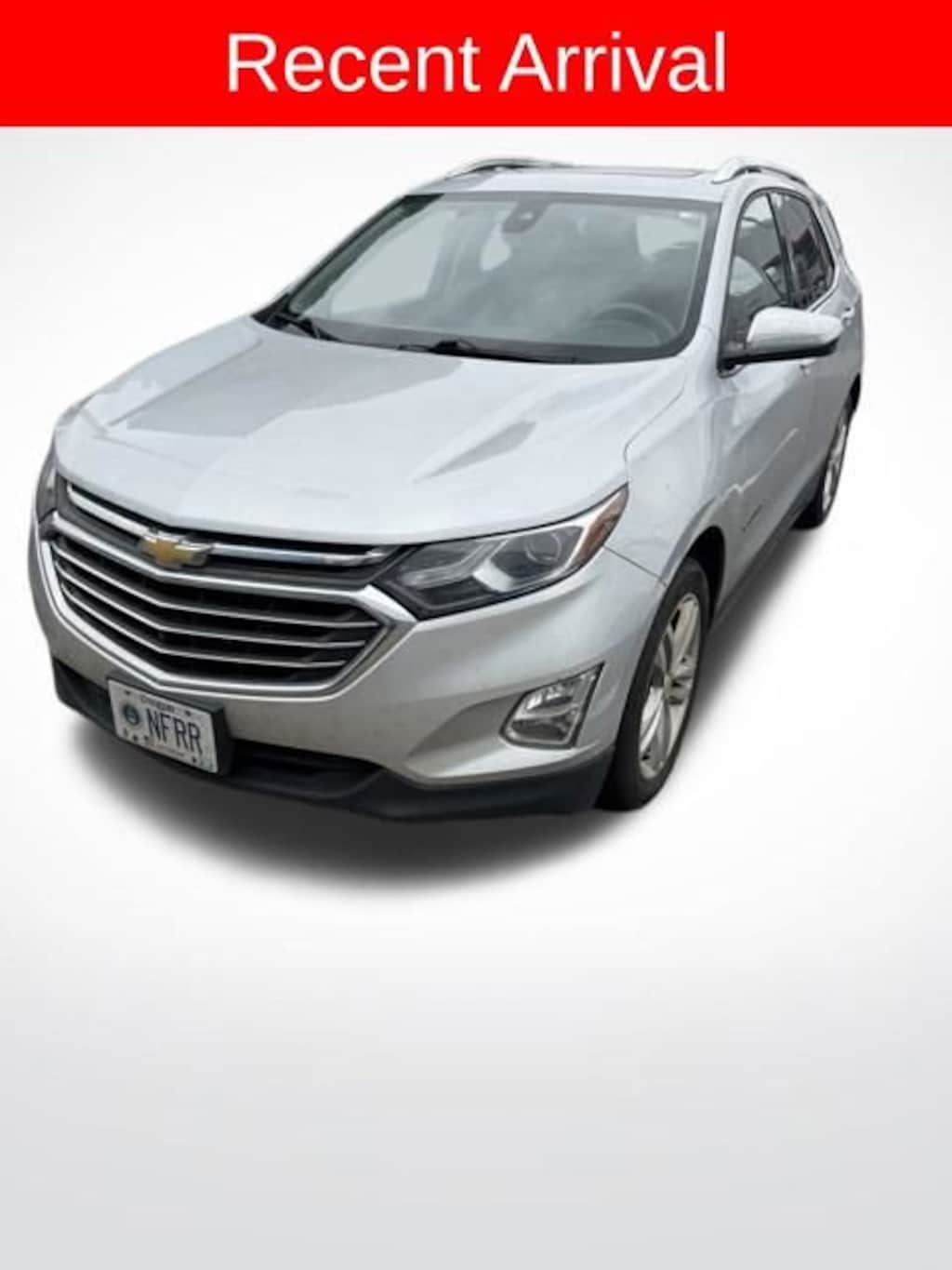 Used 2018 Chevrolet Equinox Premier SUV
