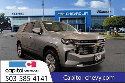 2024 Chevrolet Tahoe Premier SUV