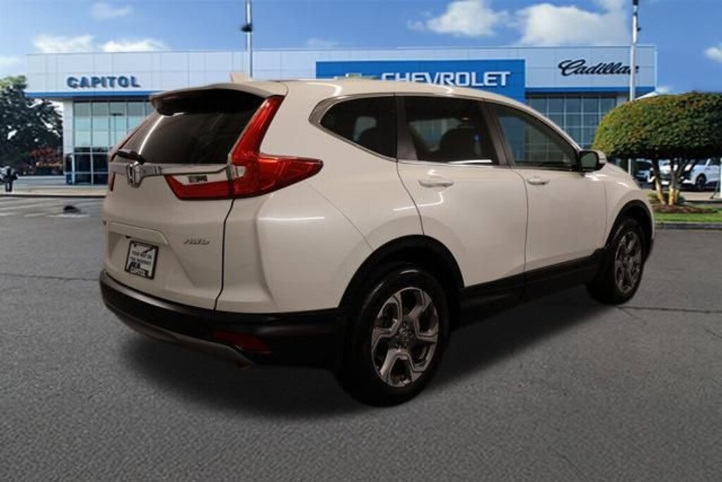 Used 2019 Honda CR-V EX-L