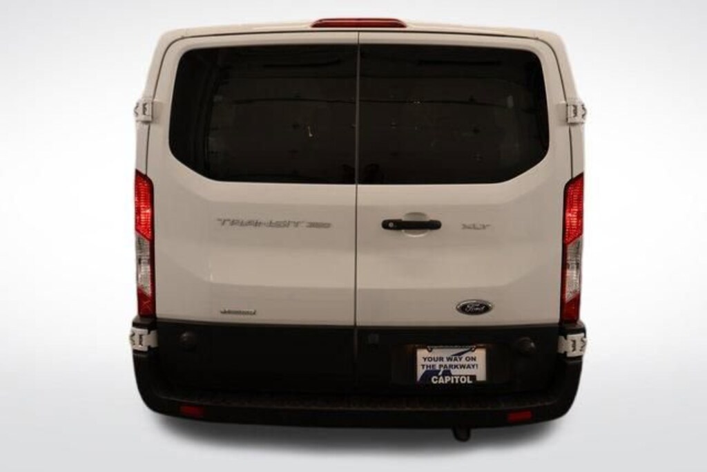 Used 2024 Ford Transit Passenger Wagon XL