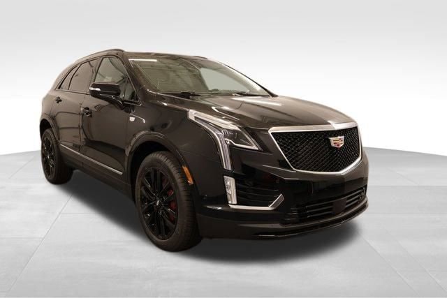 2025 Cadillac XT5 Sport