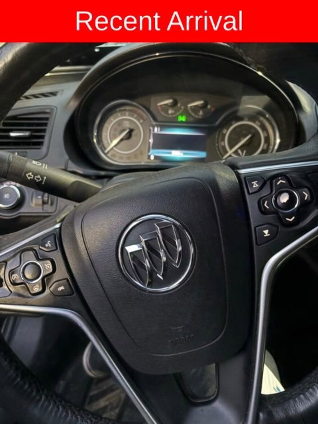 Used 2017 Buick Regal Premium II Car