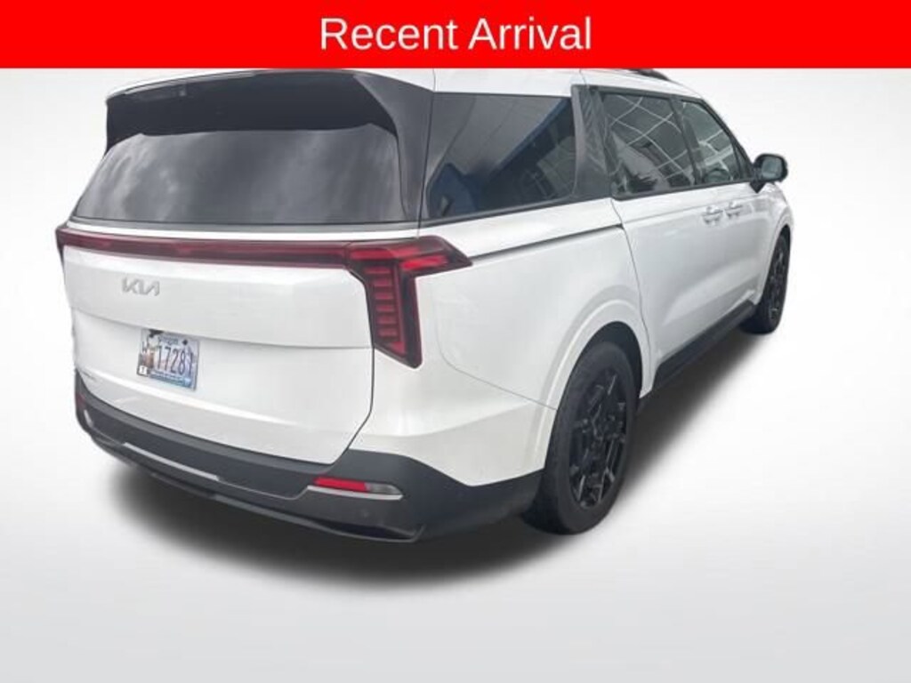 Used 2025 Kia Carnival SX Prestige