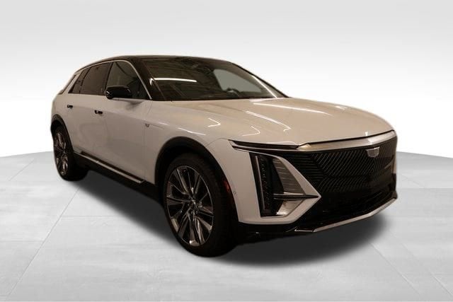 2026 Cadillac LYRIQ Signature Luxury's photo