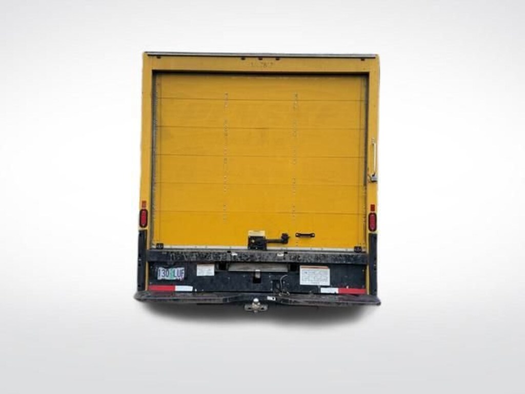 Used 2018 GMC Savana Cutaway 3500 3500 Van 177 Cutaway Van