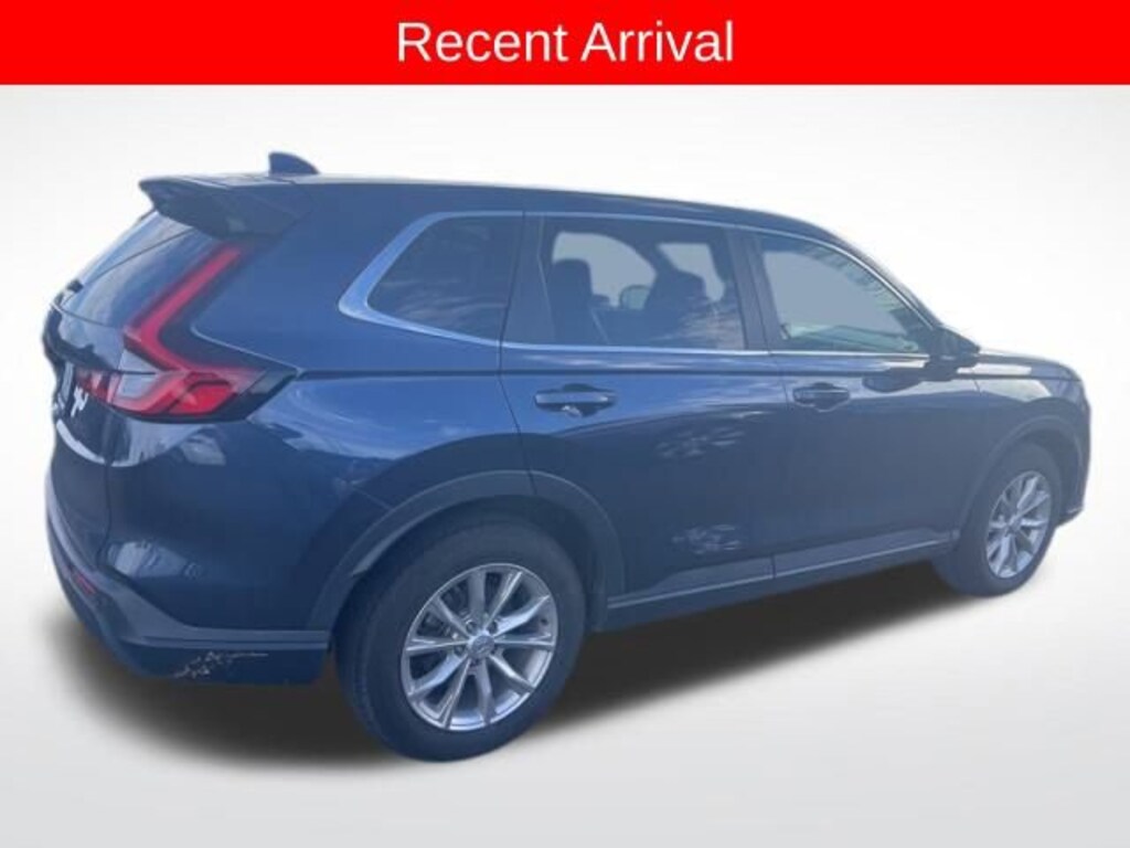 Used 2024 Honda CR-V EX-L