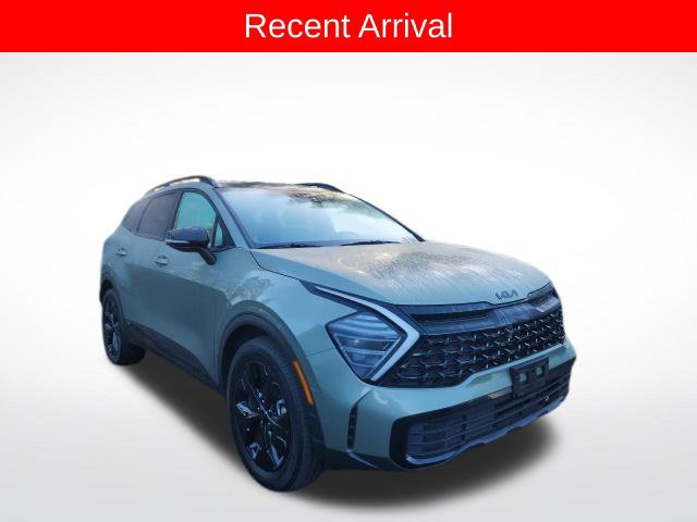 2025 Kia Sportage