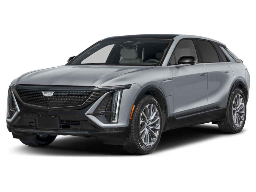 New 2026 CADILLAC LYRIQ V-Series Premium SUV