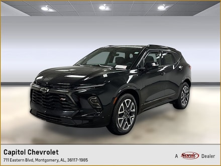 2024 Chevrolet Blazer RS SUV