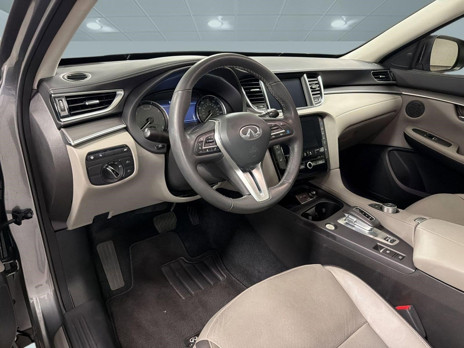 QX50 Luxe SUV