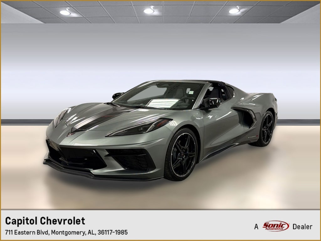 Used 2024 Chevrolet Corvette Stingray 2LT Performance