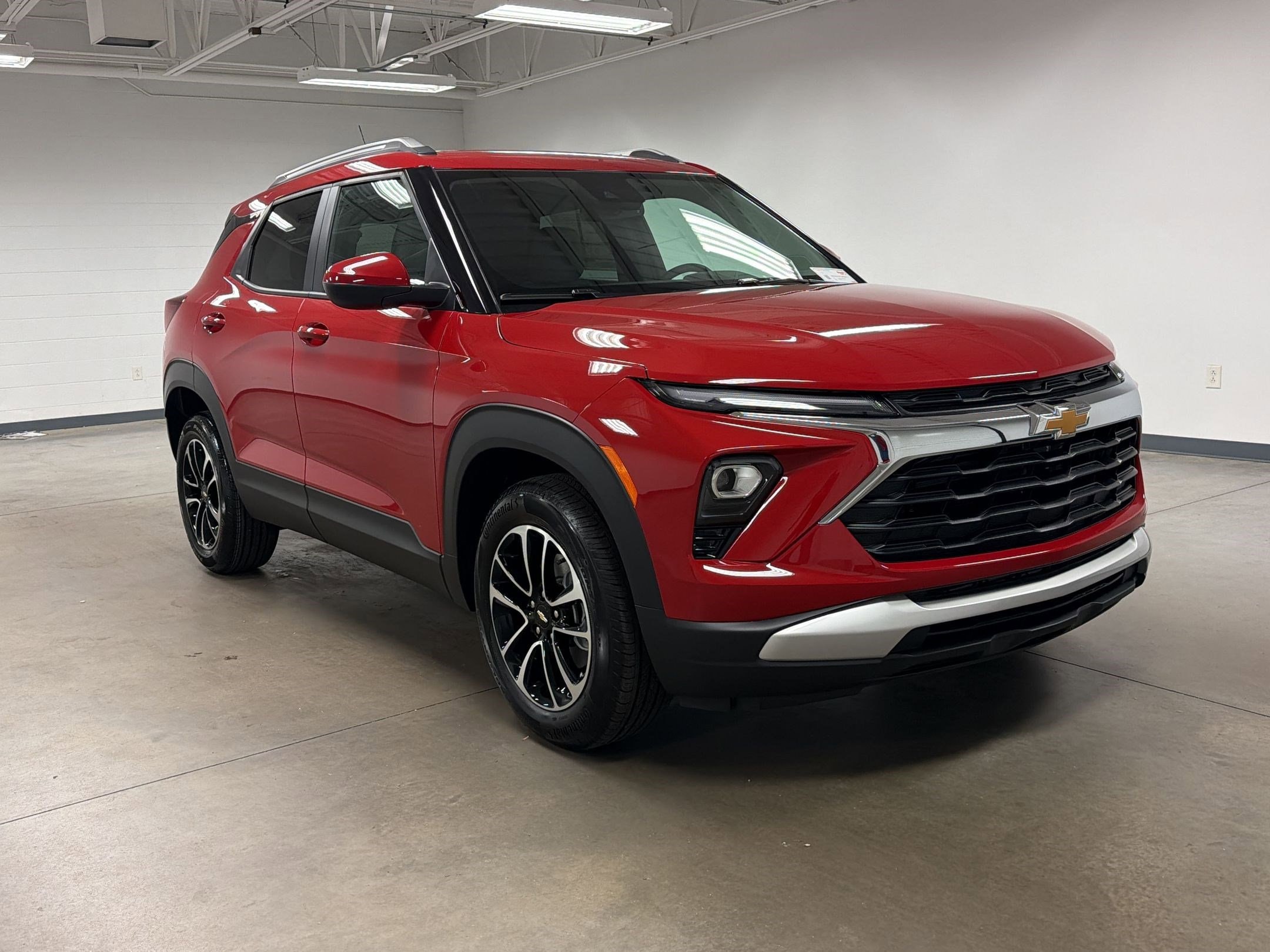 2026 Chevrolet Trailblazer LT photo 5