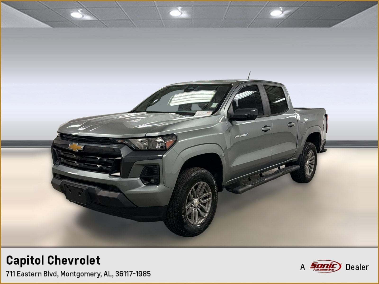 2024 Chevrolet Colorado