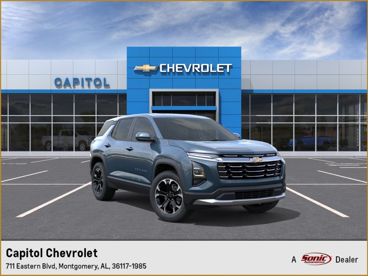  Chevrolet Equinox