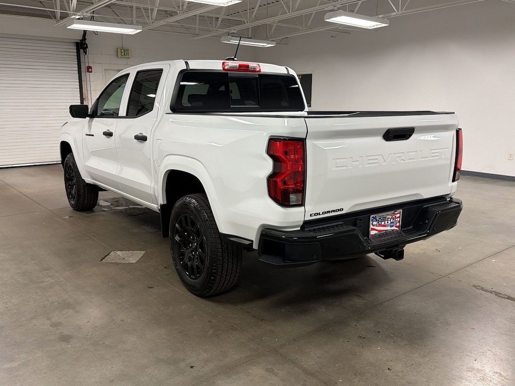 New 2026 Chevrolet Colorado WT Truck