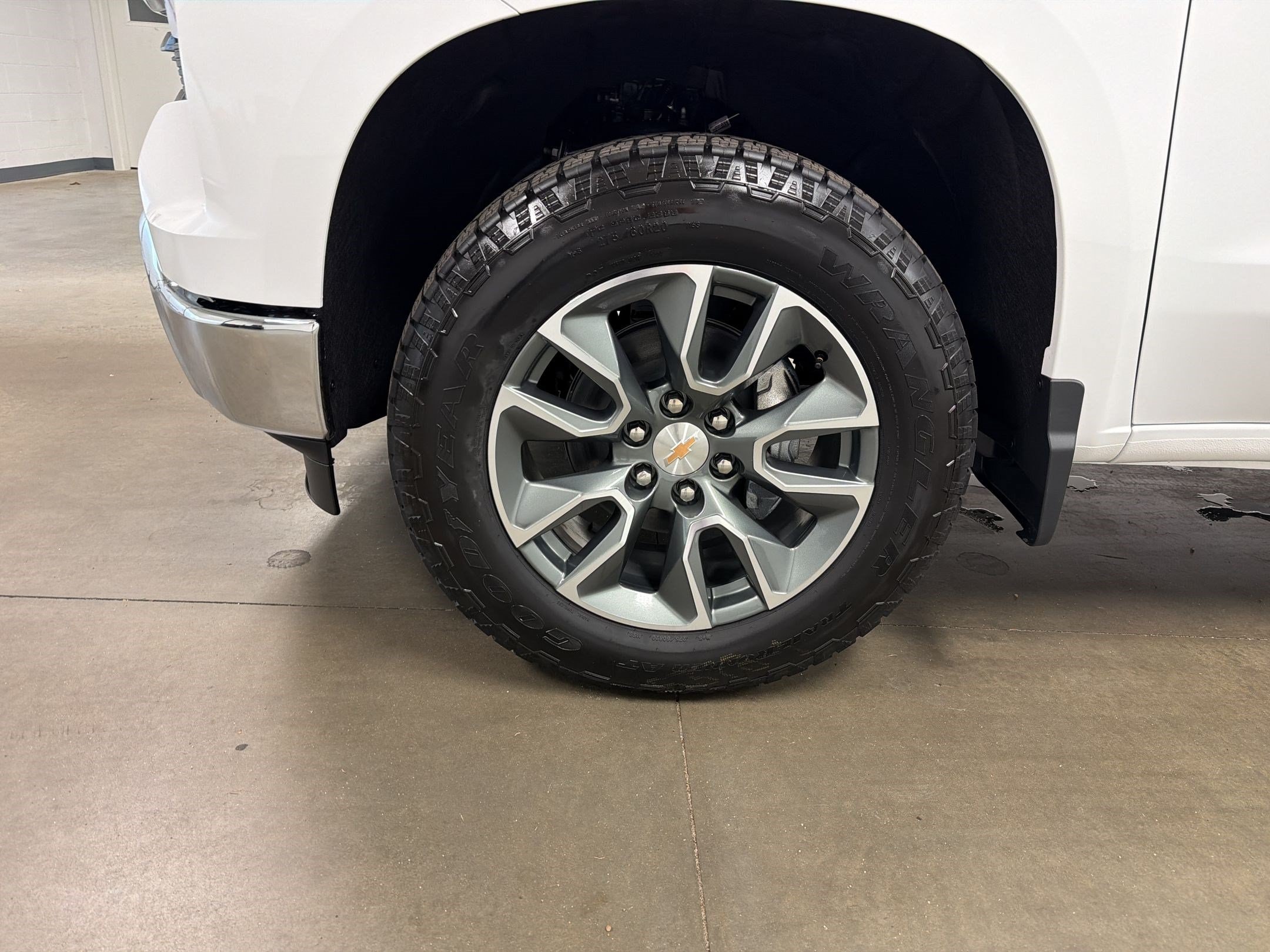 2026 Chevrolet Silverado 1500 LT - Photo 11