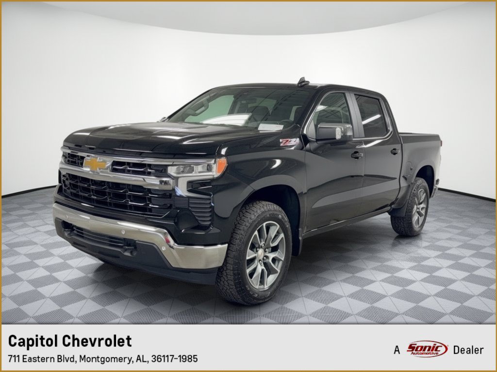  Chevrolet Silverado 1500