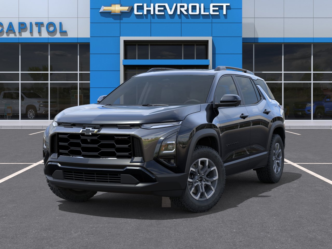 2026 Chevrolet Equinox Activ photo 5