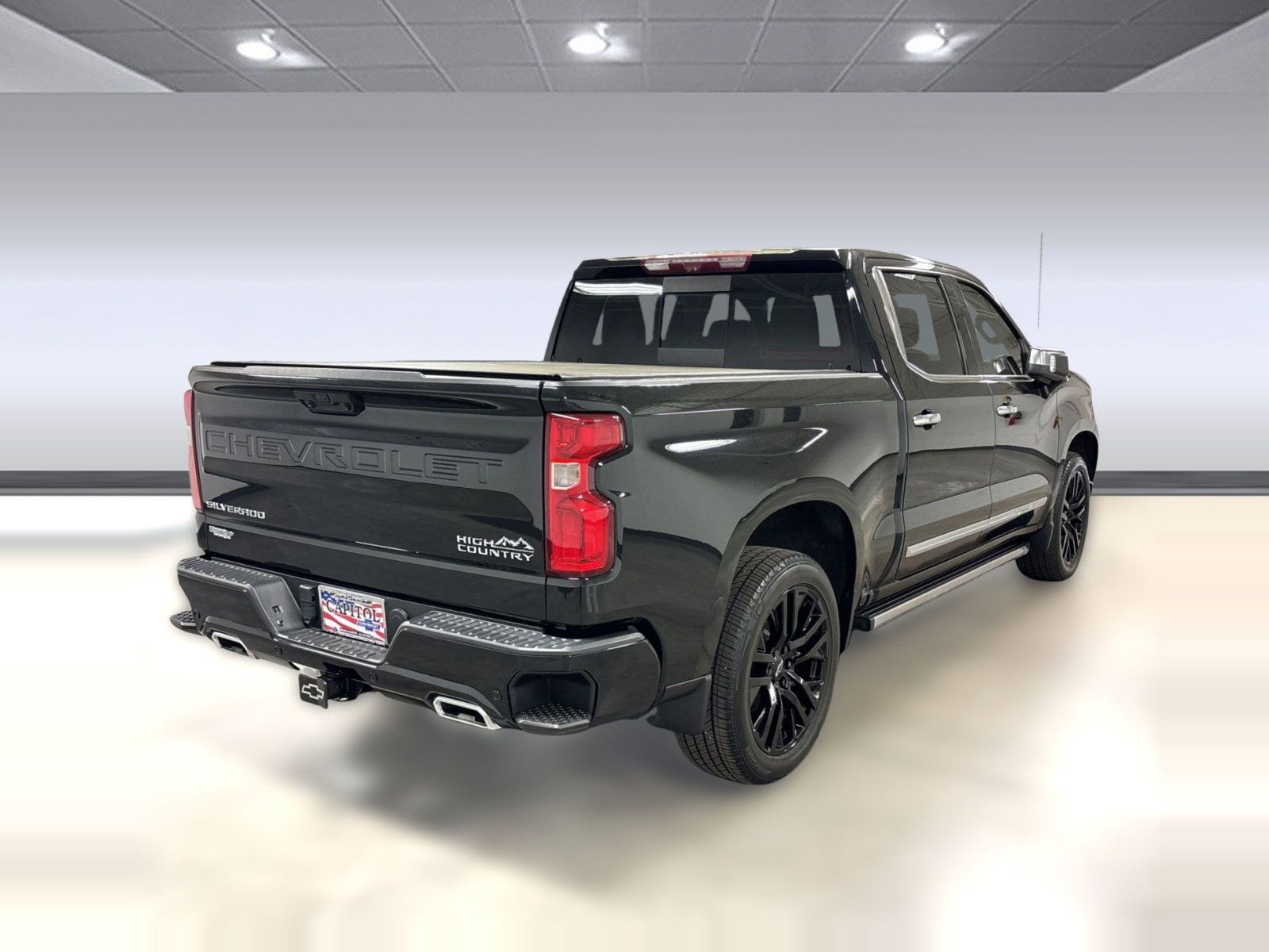 2023 Chevrolet Silverado 1500 High Country photo 6