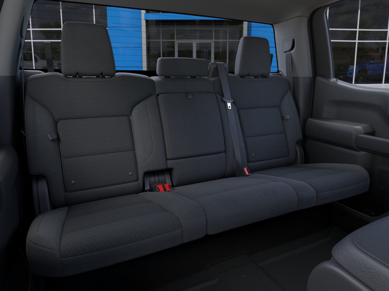 2026 Chevrolet Silverado 1500 Custom - Photo 46