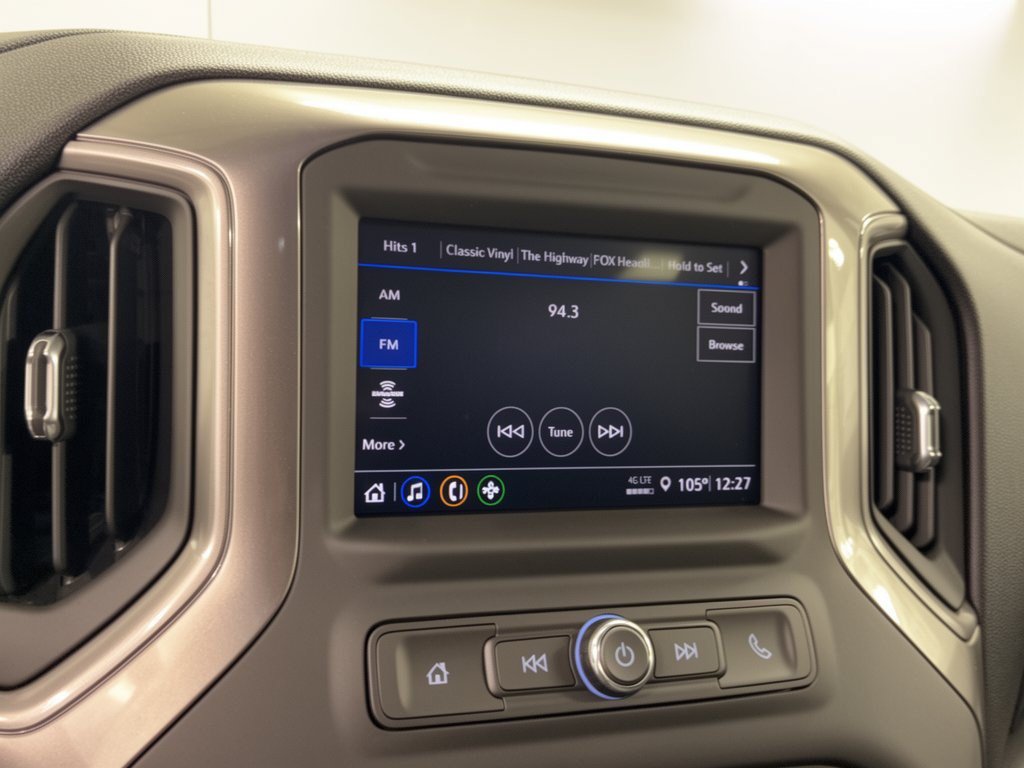 2026 Chevrolet Silverado 1500 Custom - Photo 22
