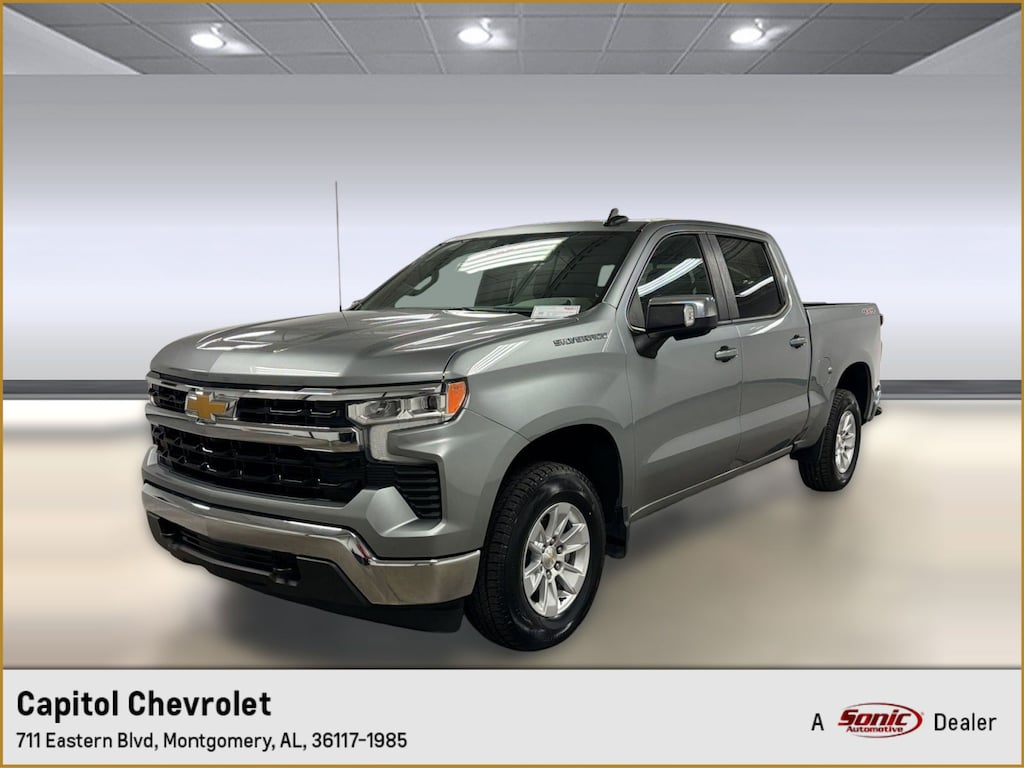 Used 2023 Chevrolet Silverado 1500 LT Truck