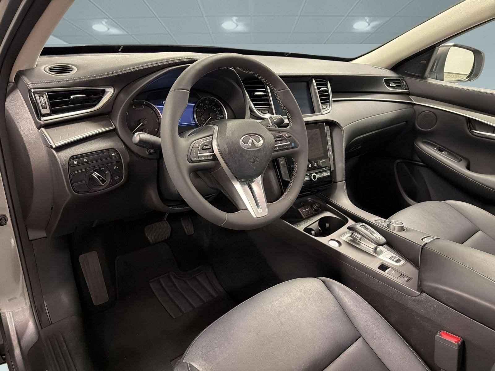 2023 INFINITI QX50 Pure AWD SUV