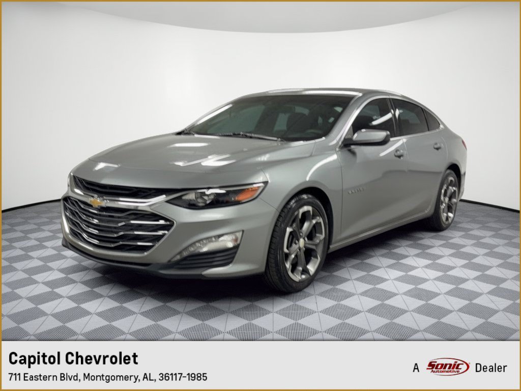 Used 2023 Chevrolet Malibu LT Car