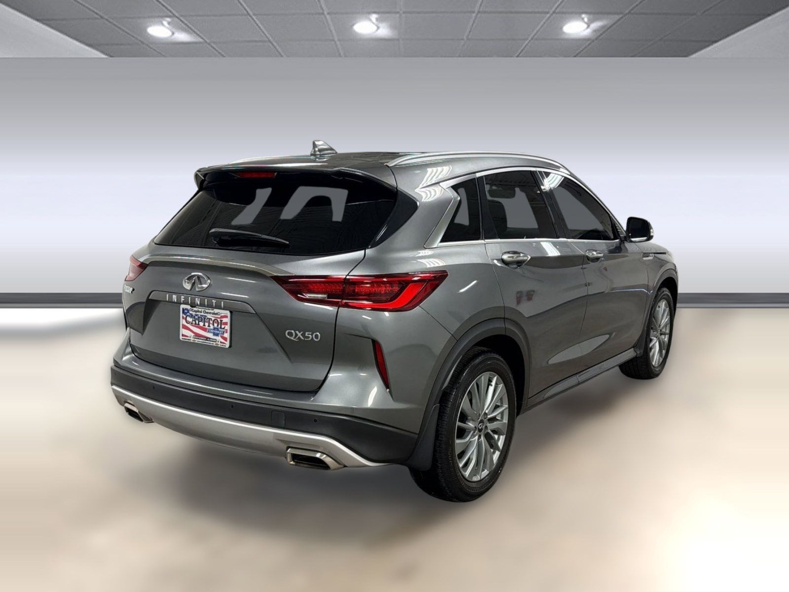 QX50 Luxe SUV